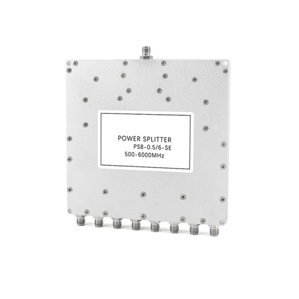 Picture of Microstrip Power Divider 8 Way, 0.5~6 GHz