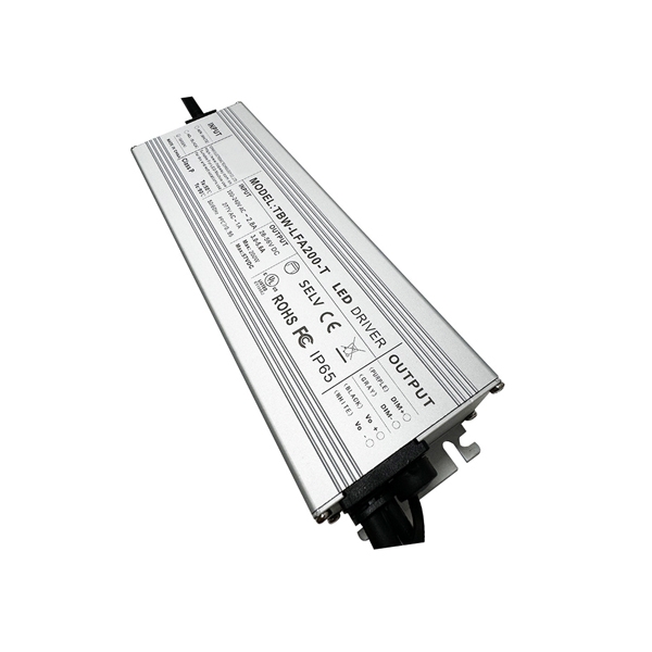 Picture of 200W Constant Current LED Driver