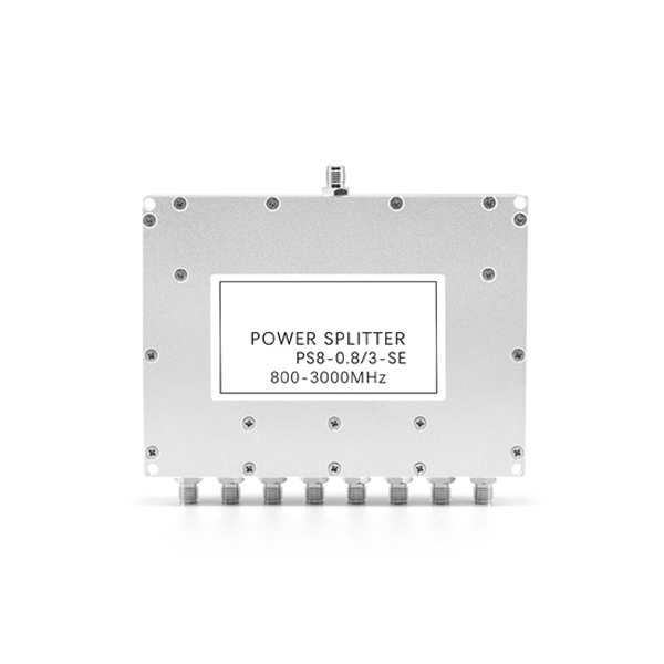 Picture of Microstrip Power Divider 8 Way, 0.8~3 GHz