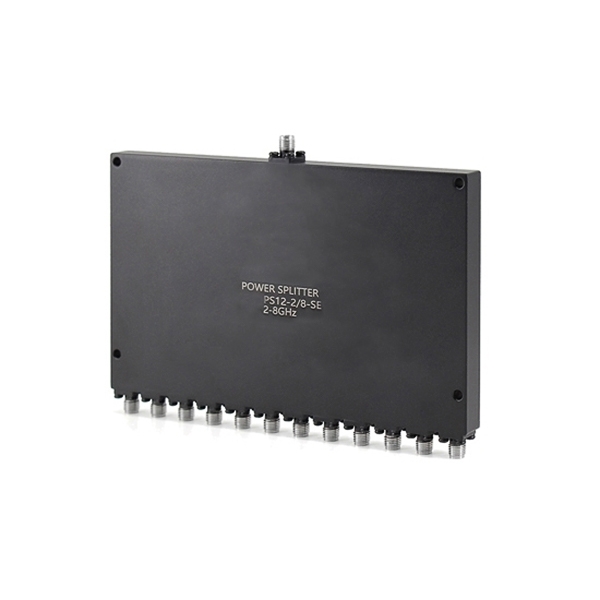 Picture of RF Power Divider 12 Way, 2~8 GHz