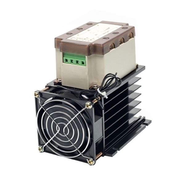 Picture of 4 Wires 3 Phase AC Power Regulator, 6kW to 24kW