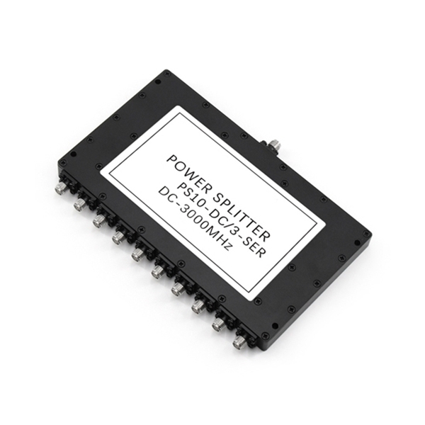 Picture of RF Power Divider 10 Way, DC~3 GHz