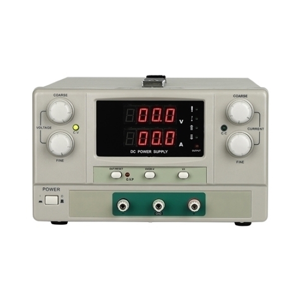 Picture of 30V 20A Linear Adjustable DC Power Supply, 600W