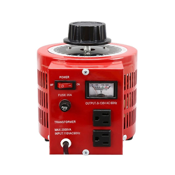 0.5 kVA Variac Transformer, Single Phase | Power Home