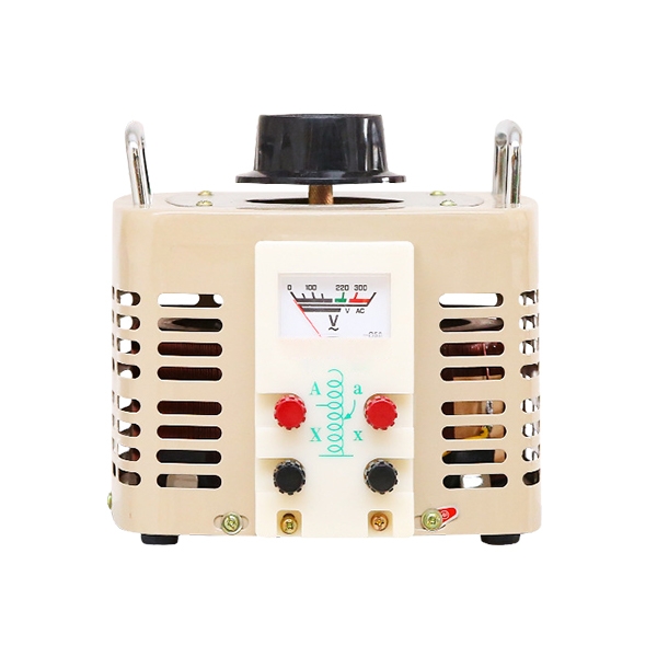 Picture of 3 kVA Variac Transformer, Single Phase