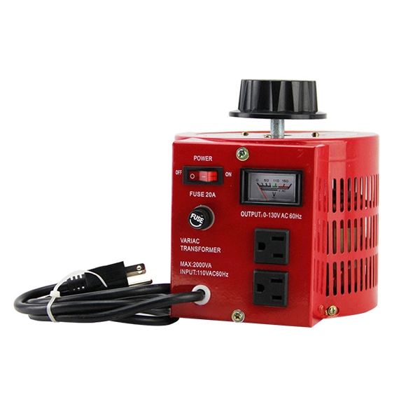 3 kVA Variac Transformer, Single Phase | Power Home
