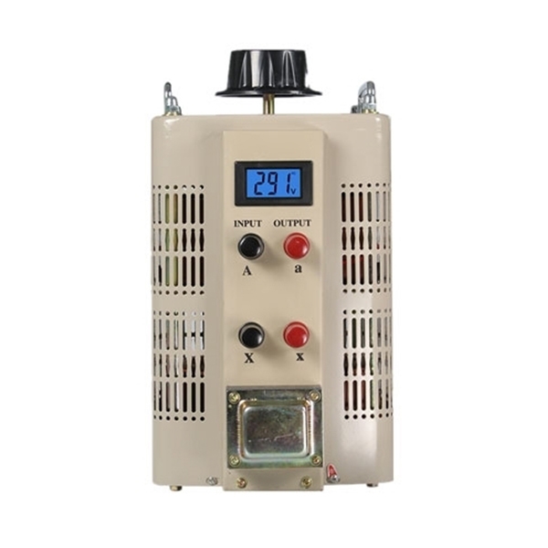 Picture of 30 kVA Variac Transformer, Single Phase