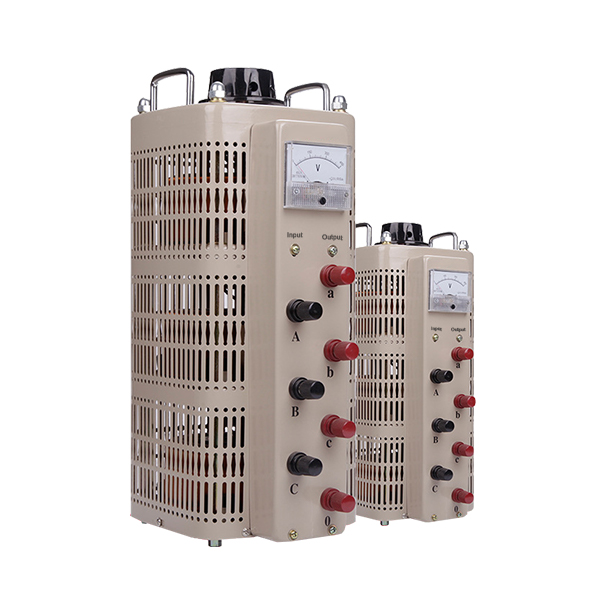 6 kVA Variac Transformer, Three Phase | Power Home