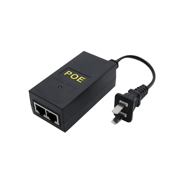 48V 0.5A PoE Injector Adapter | Power Home