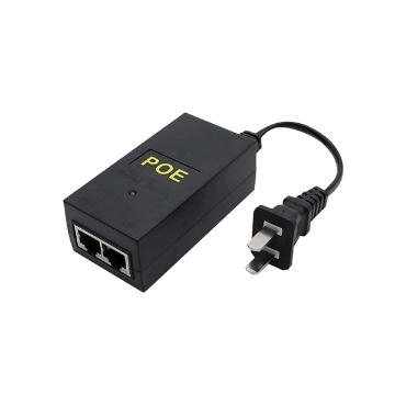 PoE Power Injector, PoE Injector Adapter, Ethernet Power Injector ...
