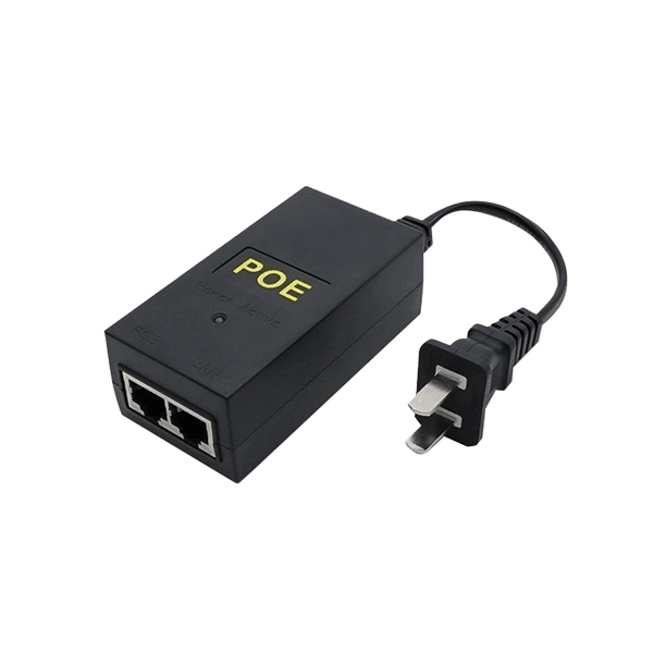 Picture of 48V 0.5A PoE Injector Adapter