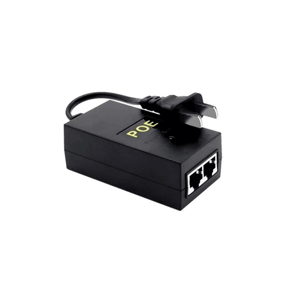 48V 0.5A PoE Injector Adapter | Power Home