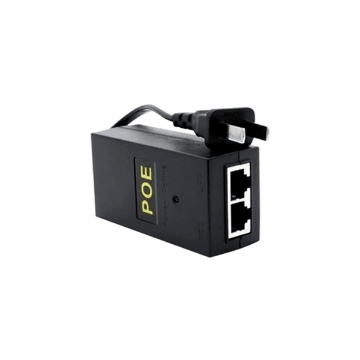 PoE Power Injector, PoE Injector Adapter, Ethernet Power Injector ...