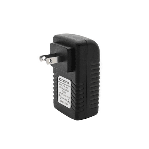 Picture of 48V Portable PoE Injector Adapter