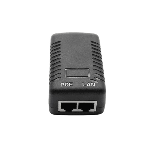 48V Portable PoE Injector Adapter | Power Home