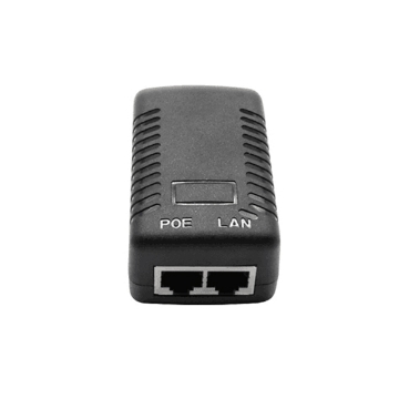 PoE Power Injector, PoE Injector Adapter, Ethernet Power Injector ...