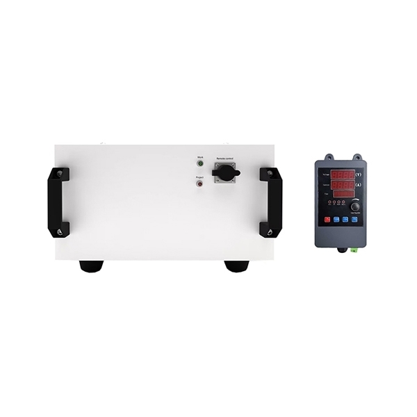 Picture of 1500A Electroplating Rectifier with RS485 PLC