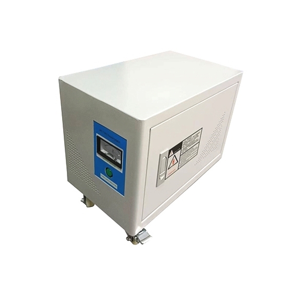 Picture of 75 kVA Three Phase Autotransformer, 380V to 190V/120V