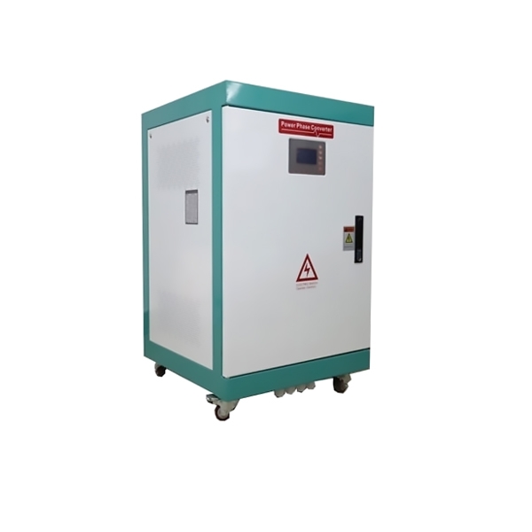 Picture of 4 HP (3.7 kW) Single Phase to Three Phase Converter