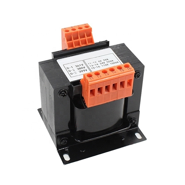 500VA Control Transformer, Single Phase, 240V to 110/36/24V | Power Home