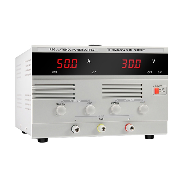 Picture of 0-30V 50A Variable DC Power Supply