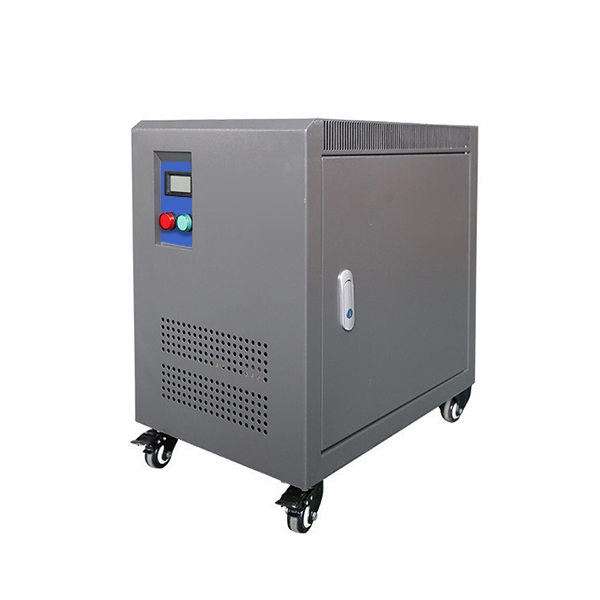 Picture of 4 kVA Single Phase Isolation Transformer, 220V to 110V