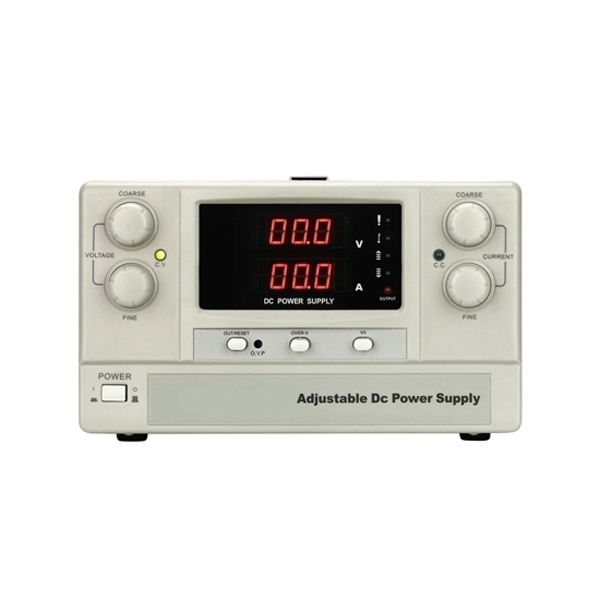 Picture of 0-100V 30A/50A Variable DC Power Supply