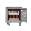 Picture of 7 kVA Three Phase Isolation Transformer, 380V to 208V, Step Up/Down