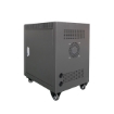 Picture of 8 kVA Three Phase Isolation Transformer, 480V to 240V, Step Up/Down