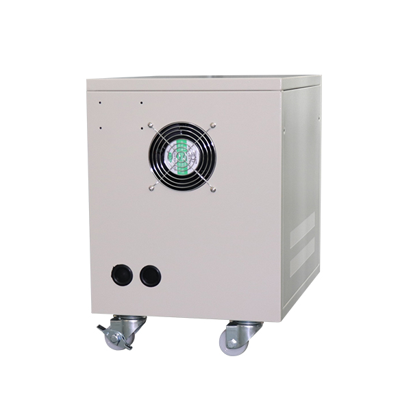 15 kVA Three Phase Isolation Transformer, 415V to 208V, Step Up/Down ...