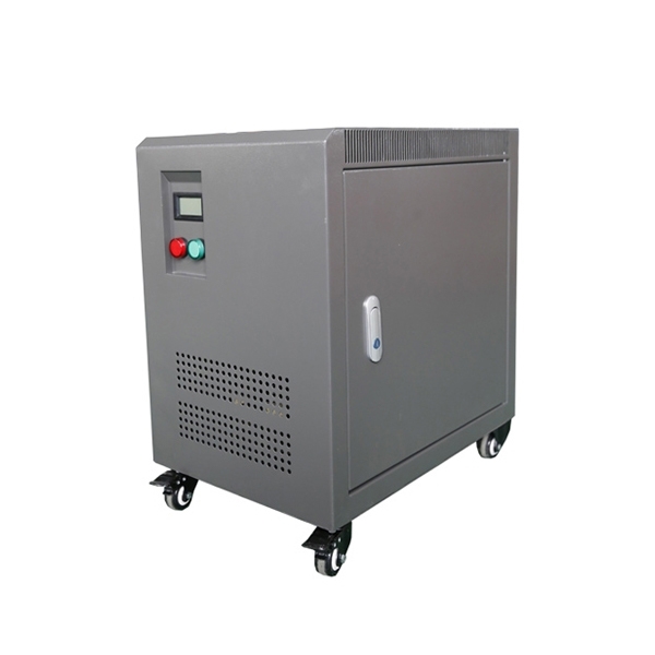 Picture of 50 kVA Three Phase Isolation Transformer, 480V to 400V, Step Up/Down