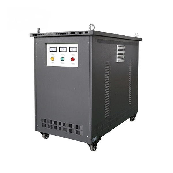 60 kVA Three Phase Isolation Transformer, 190V to 400V, Step Up/Down ...