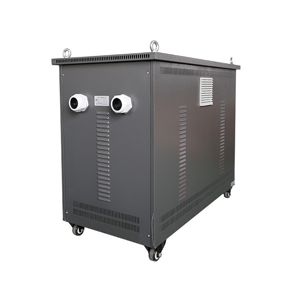 60 kVA Three Phase Isolation Transformer, 190V to 400V, Step Up/Down ...