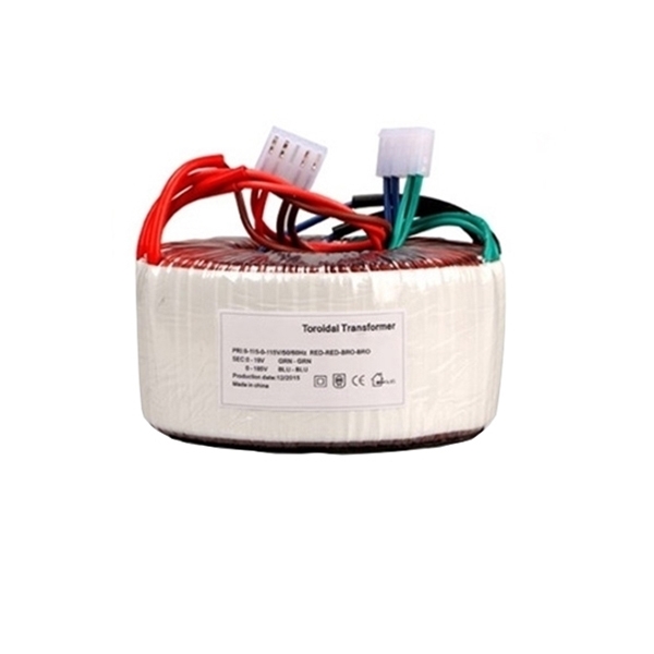 Picture of 35-0-35V Toroidal Transformer, 350VA/500VA
