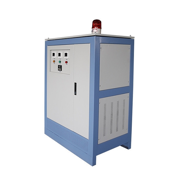 Picture of 200 kVA Three Phase Isolation Transformer, 480V to 240V, Step Up/Down