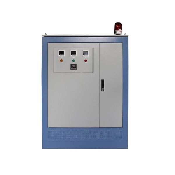 Picture of 300 kVA Three Phase Isolation Transformer, 480V to 400V, Step Up/Down