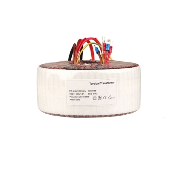 Picture of 50-0-50V Toroidal Transformer, 1000VA/1500VA/2000VA
