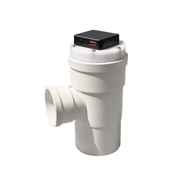 Picture of Portable Duct Spiral Hydro Generator for Creek