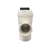 Picture of Portable Duct Spiral Hydro Generator for Creek