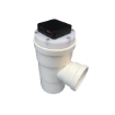 Picture of Portable Duct Spiral Hydro Generator for Creek