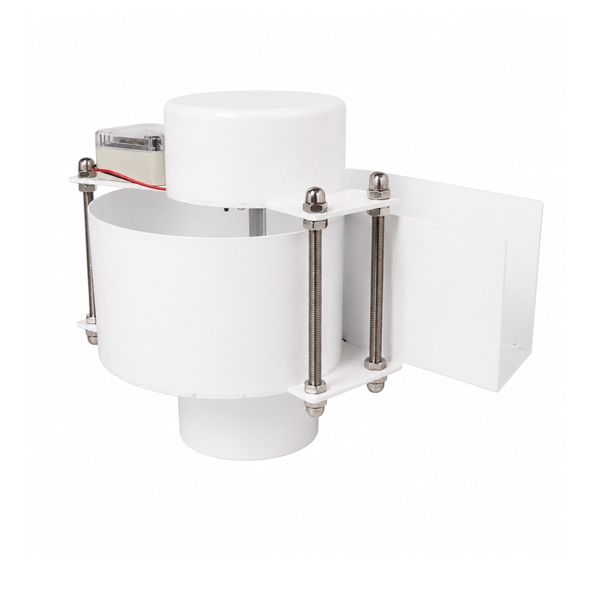 Picture of 150W Low Head Hydro Turbine, 12V-24V