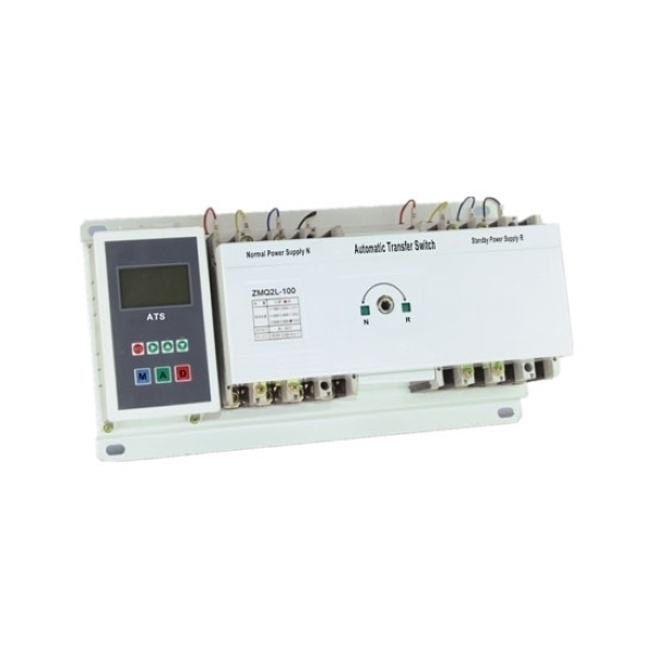 Picture of 100~225 Amp Automatic Transfer Switch, 3/4 Poles