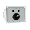 Picture of 6A/10A~63A Auto Transfer Switch, 3/4-Pole, 220V~480V