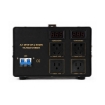 Picture of Voltage Converter Transformer with Display, 600w-9000w
