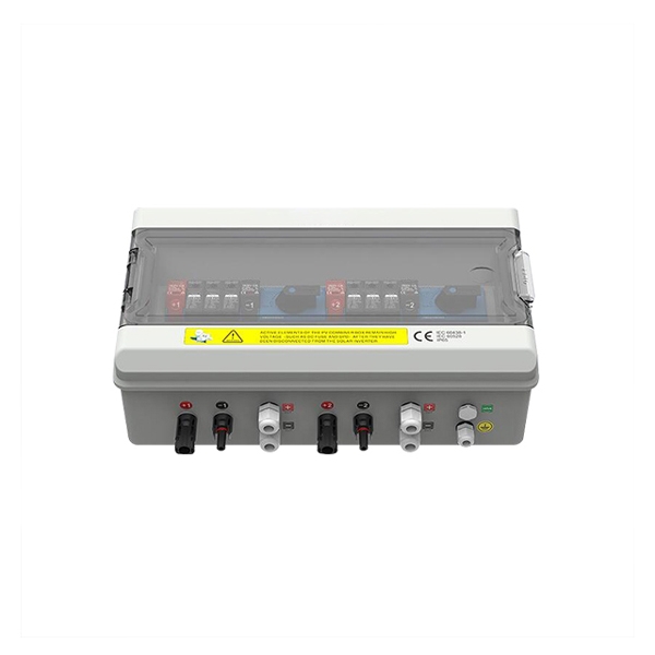 Picture of PV Combiner Box 2 In 2 Out, 1000V