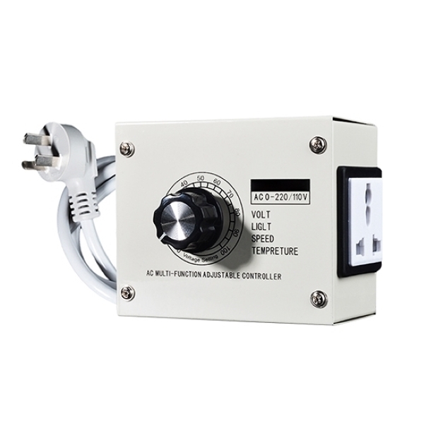 Picture of Adjustable Power Regulator for Home/Industrial Use, AC 220V