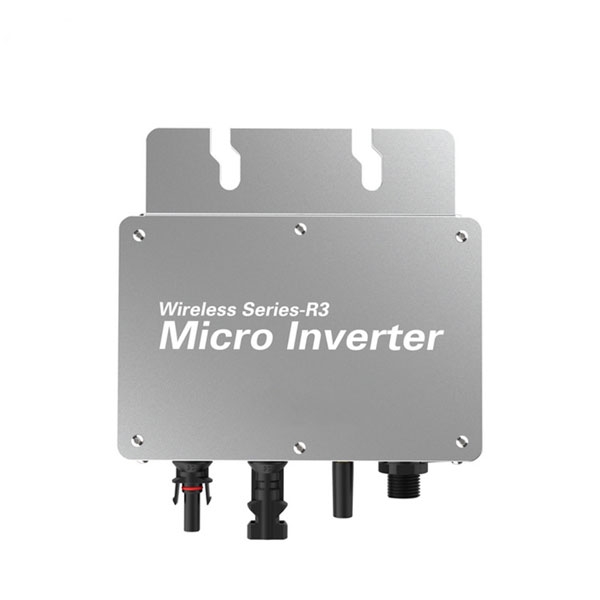 Picture of 400W WiFi Grid Tie Micro Inverter with MPPT
