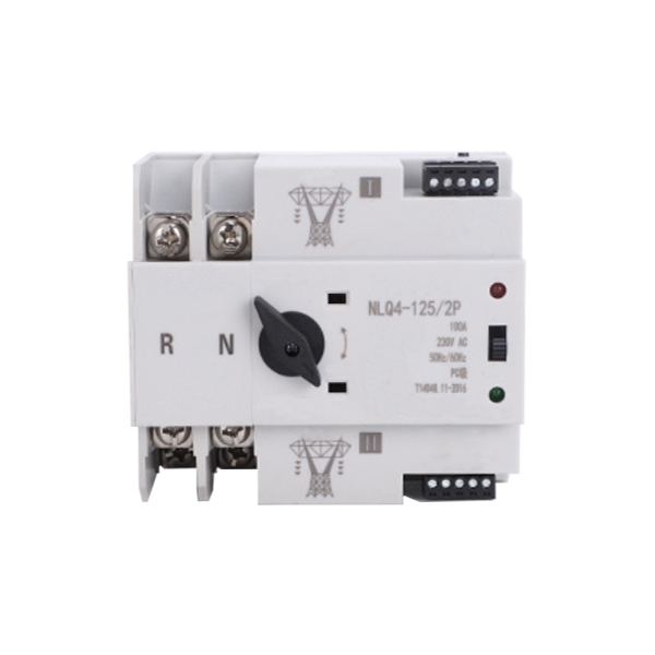 Picture of 20~100A Dual Power WiFi Automatic Transfer Switch, 2P/3P/4P