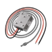 Picture of 12V-24V to 57V DC-DC Boost Converter with Male Plug