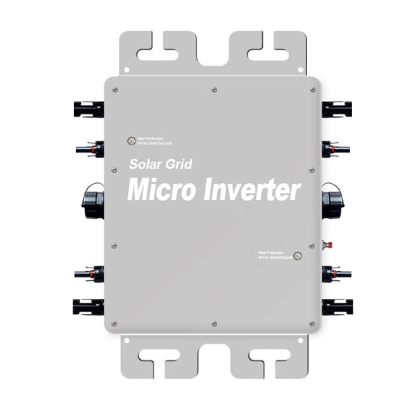 Picture of 1200w Grid Tie Micro Inverter, IP65 Waterproof